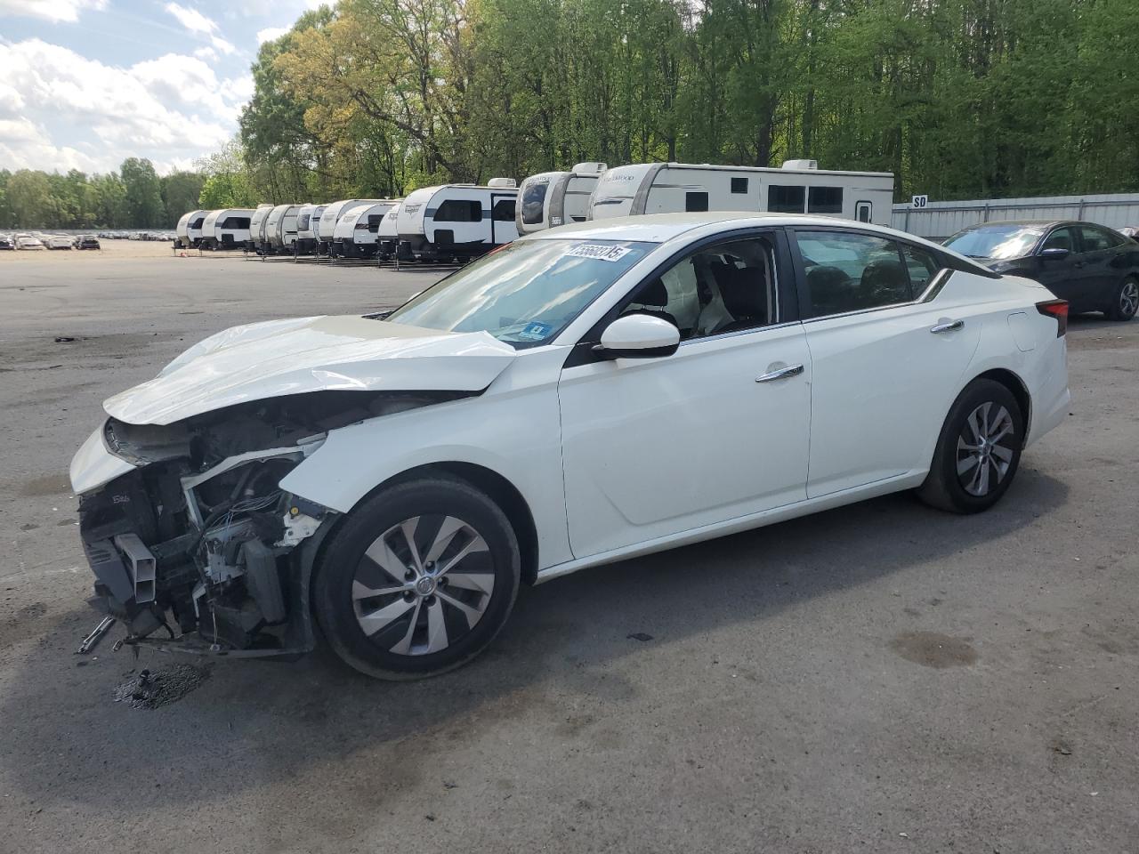 2020 Nissan Altima s S