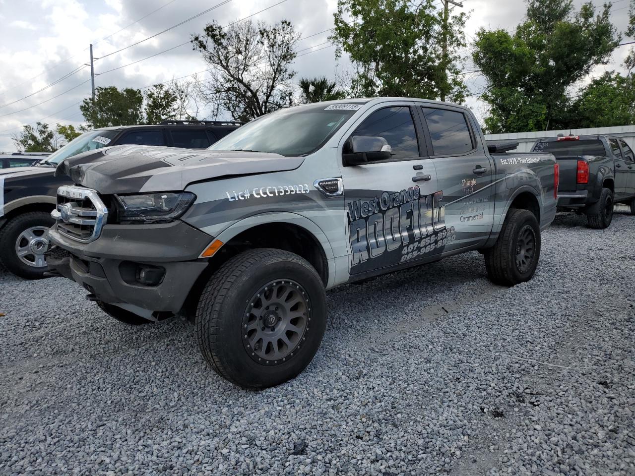 2021 Ford Ranger Xl