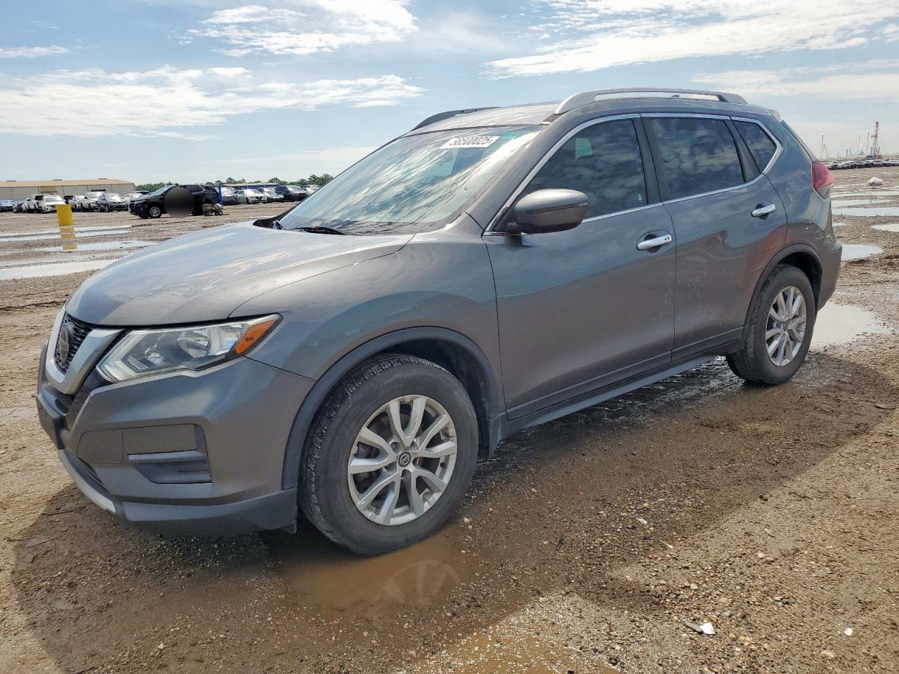 2019 Nissan Rogue s S