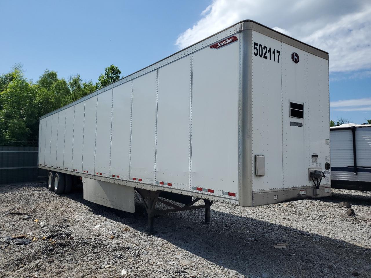 2021 Great dane trailer Unknown