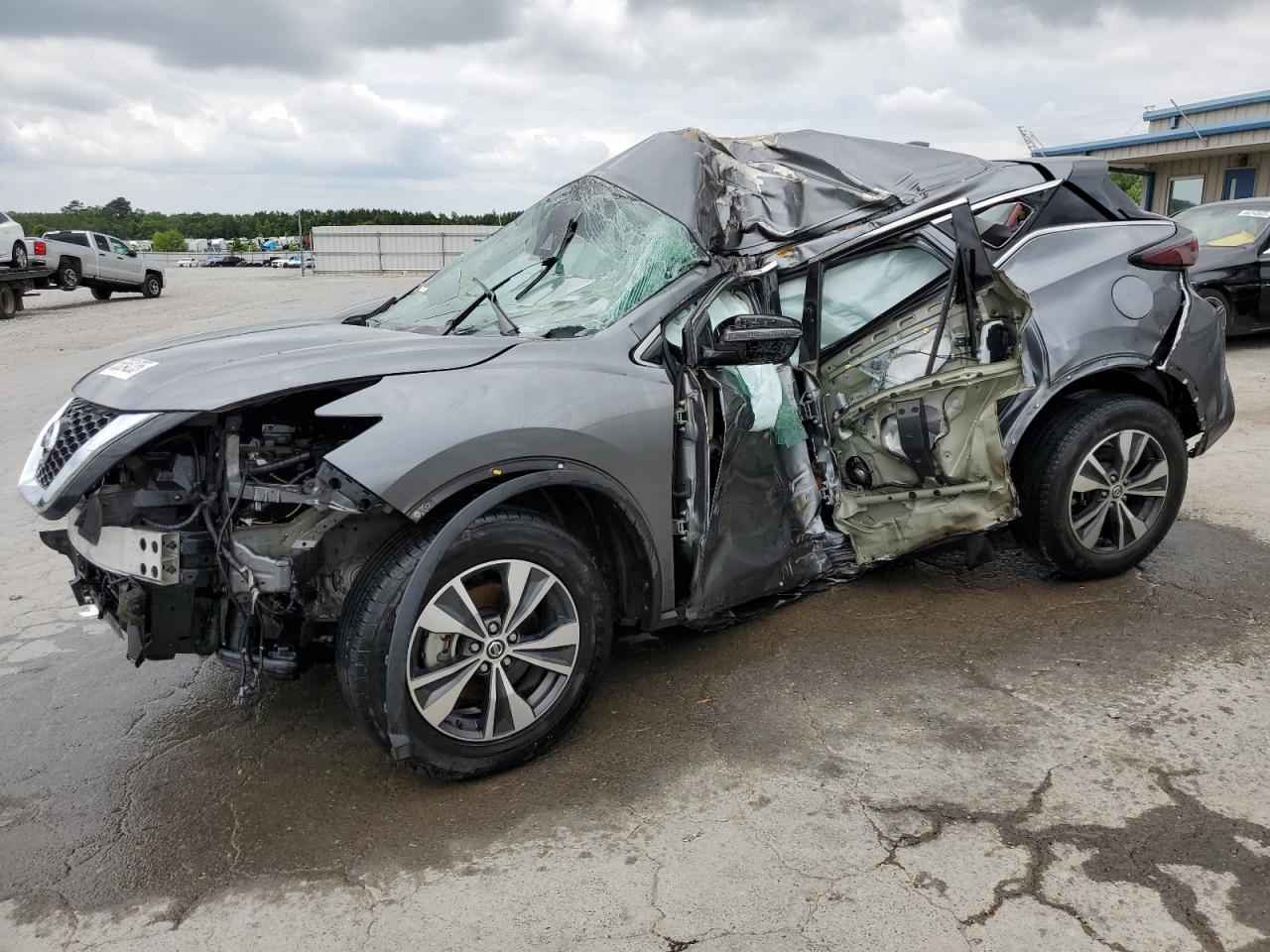 2021 Nissan Murano sv SV