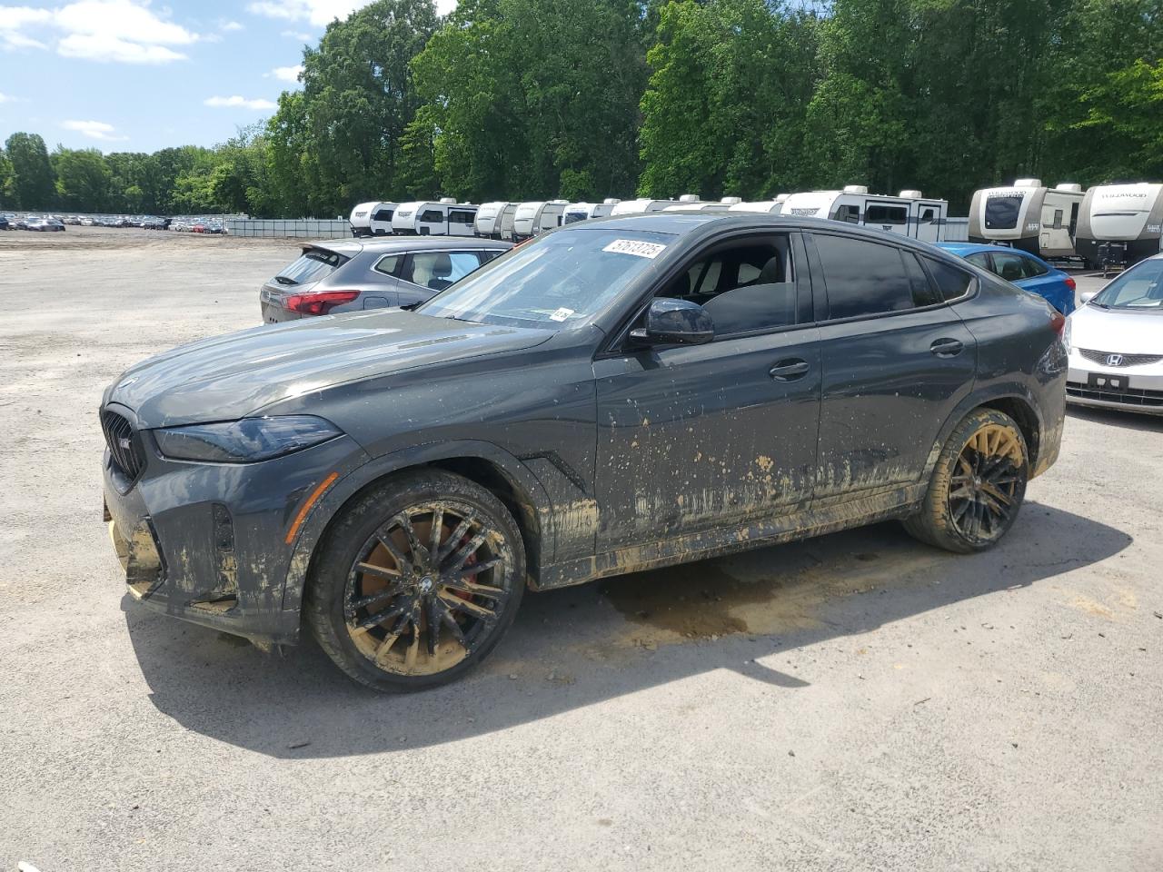 2024 BMW X6 m60i M60I
