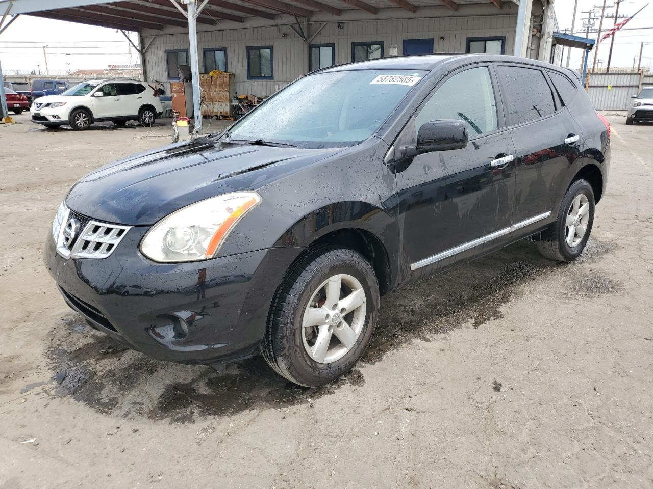 2013 Nissan Rogue s S