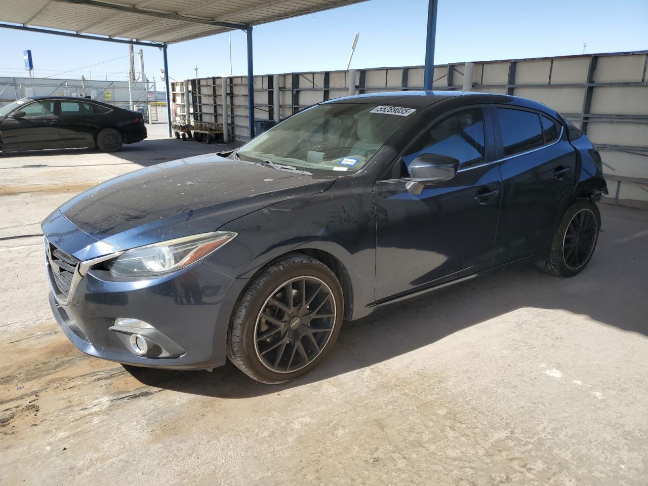 2014 Mazda 3 grand to GRAND TOURING