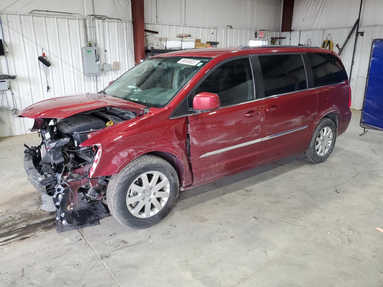 2014 Chrysler Town & Country