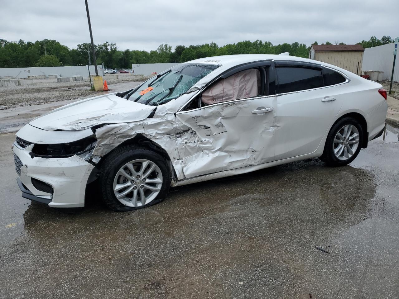2018 Chevrolet Malibu lt LT