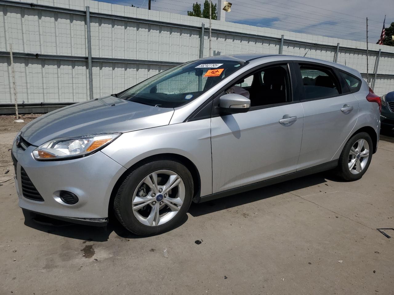 2013 Ford Focus se SE