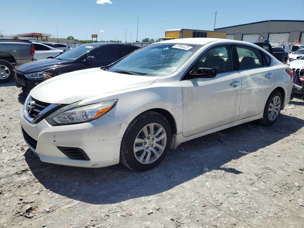 2017 Nissan Altima 2.5 2.5