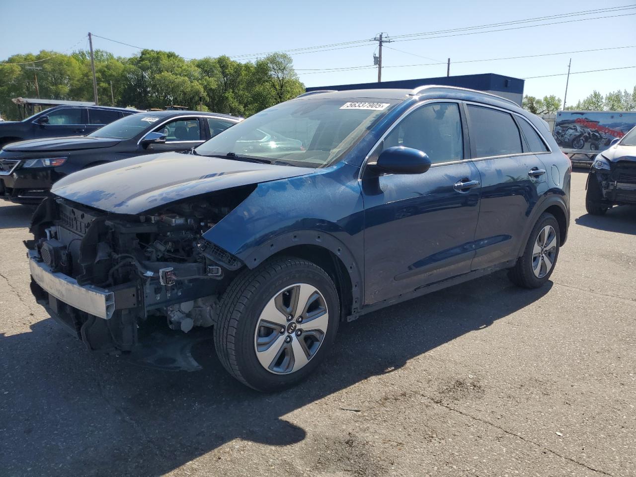 2018 Kia Niro