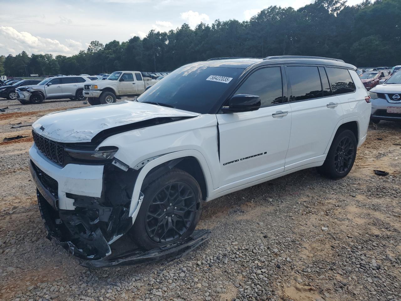 2024 Jeep Grand cher L SUMMIT
