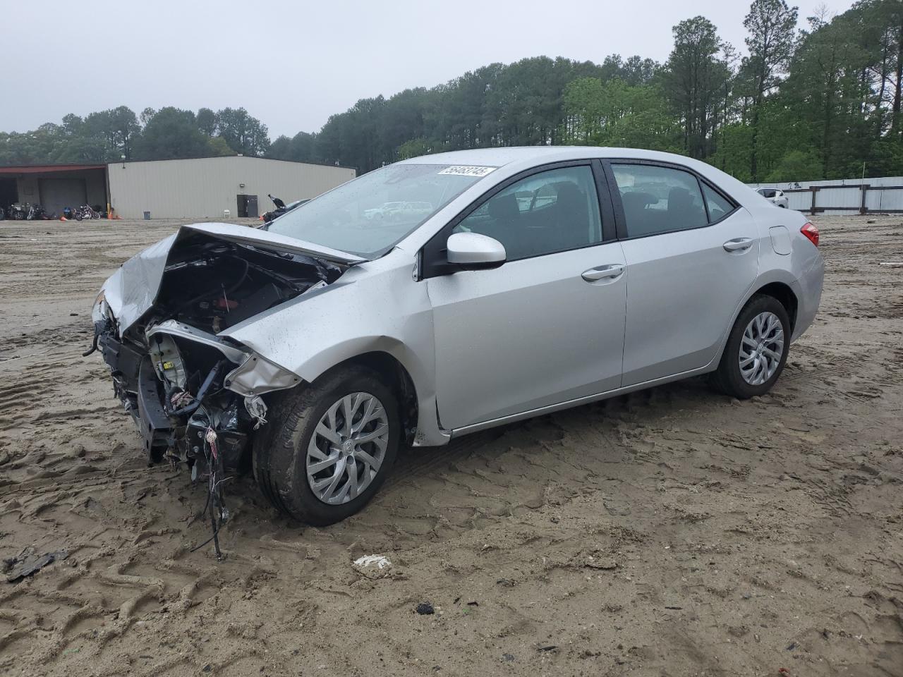 2019 Toyota Corolla l L