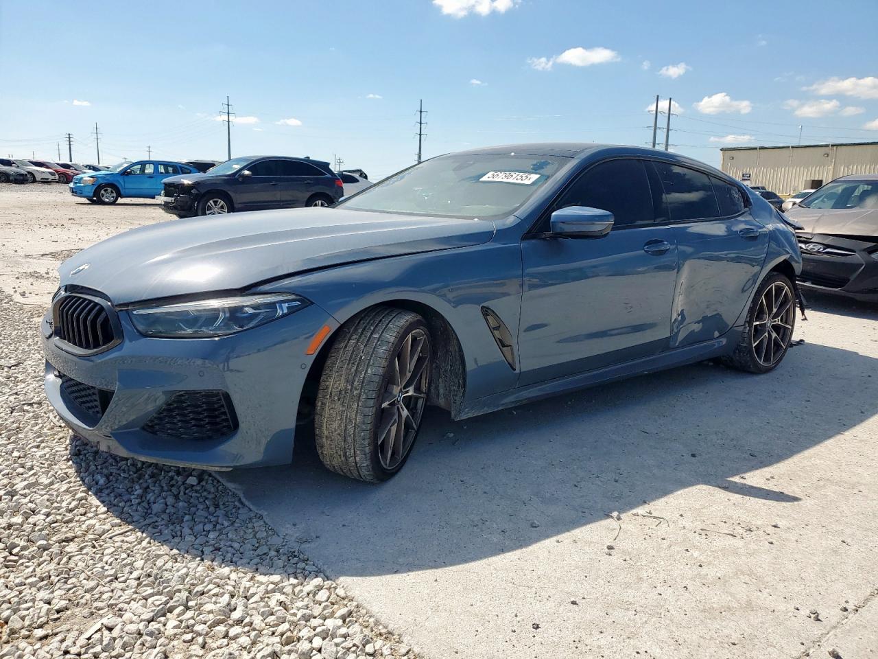 2022 BMW M8 0xi