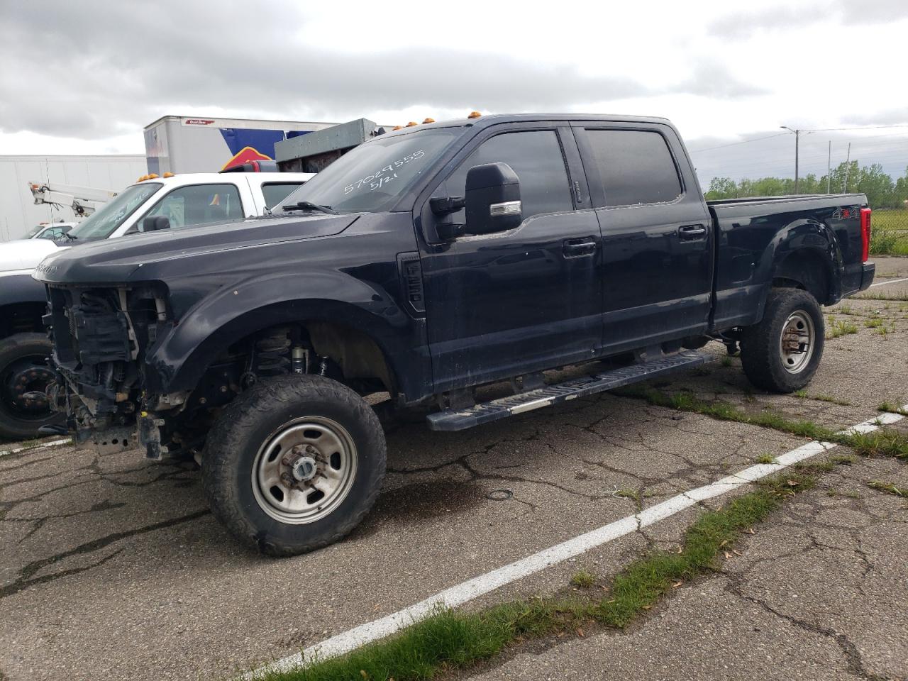 Ford F250 super