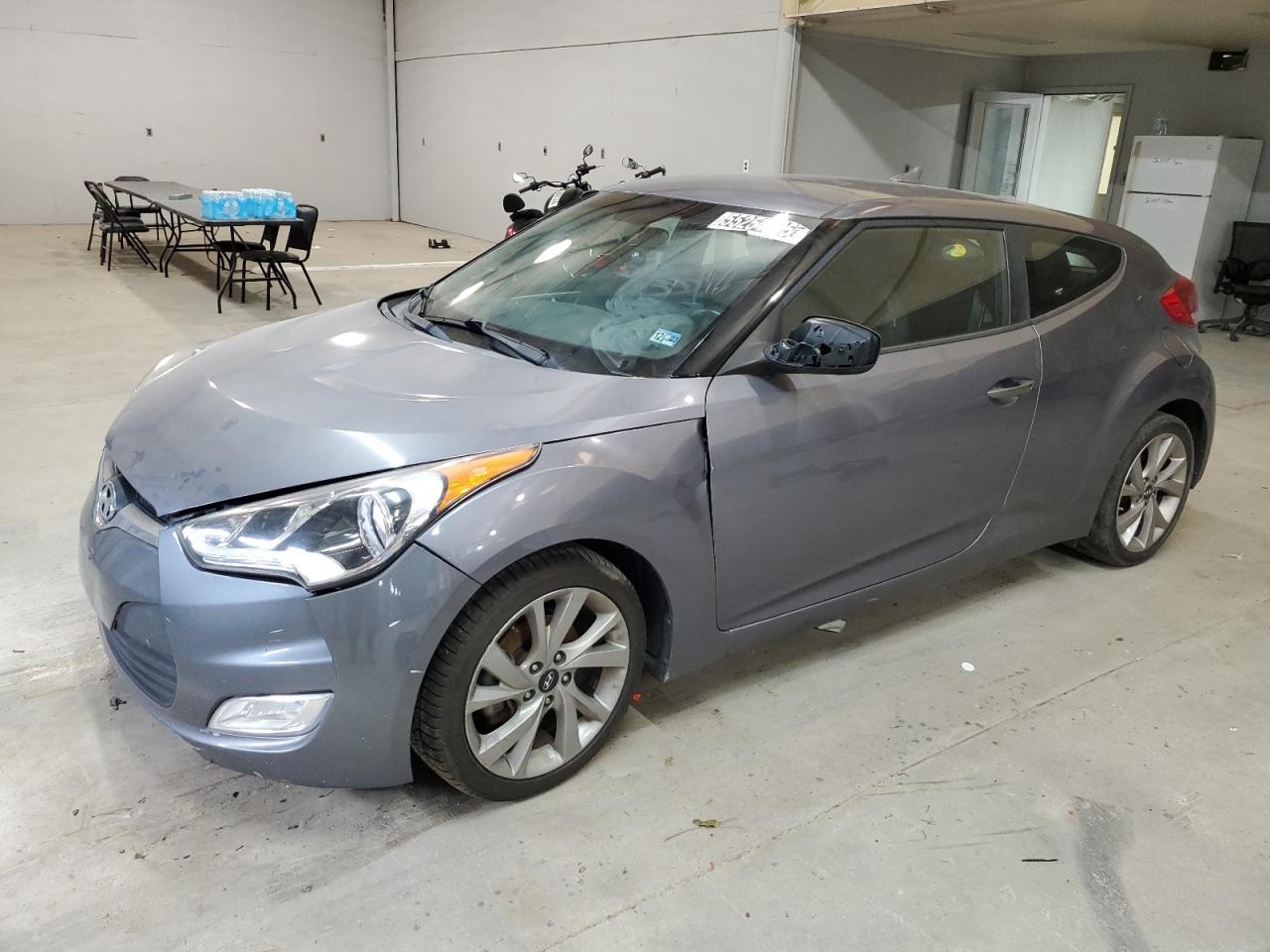 2017 Hyundai Veloster