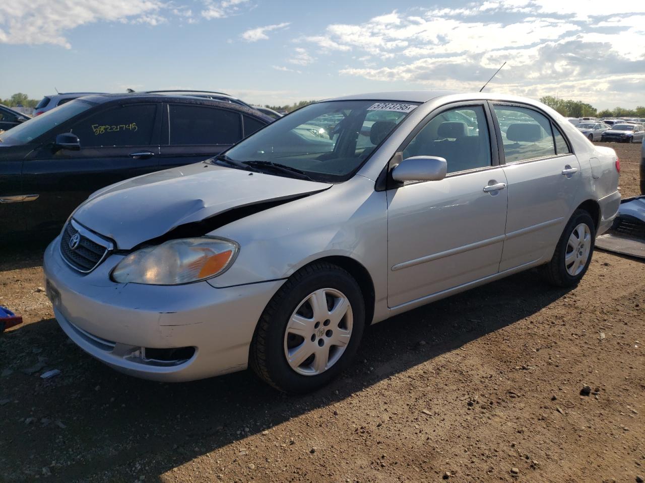 2008 Toyota Corolla ce CE
