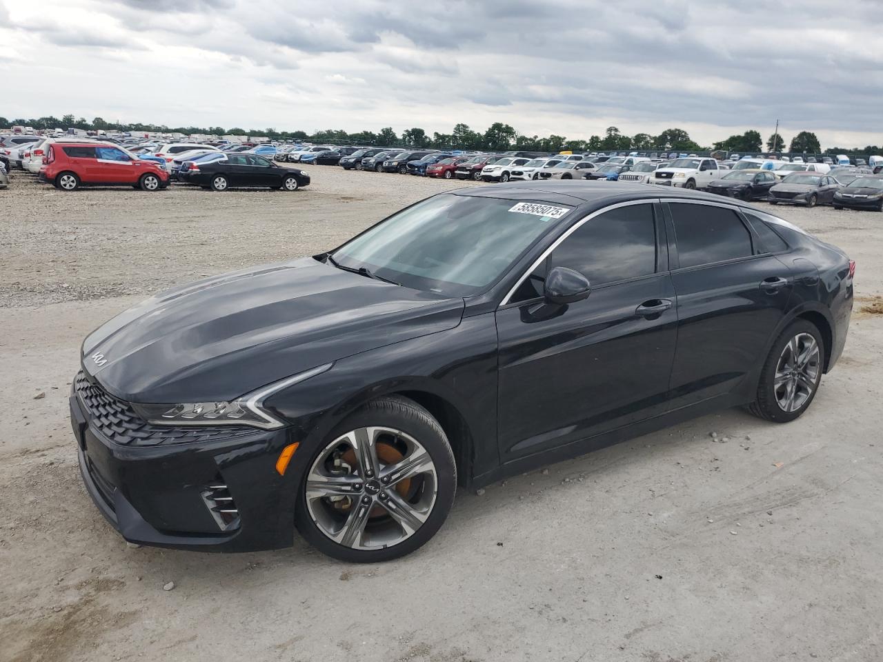 2022 Kia K5 ex EX