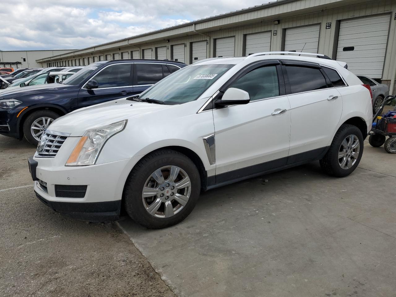 2014 Cadillac Srx luxury LUXURY COLLECTION