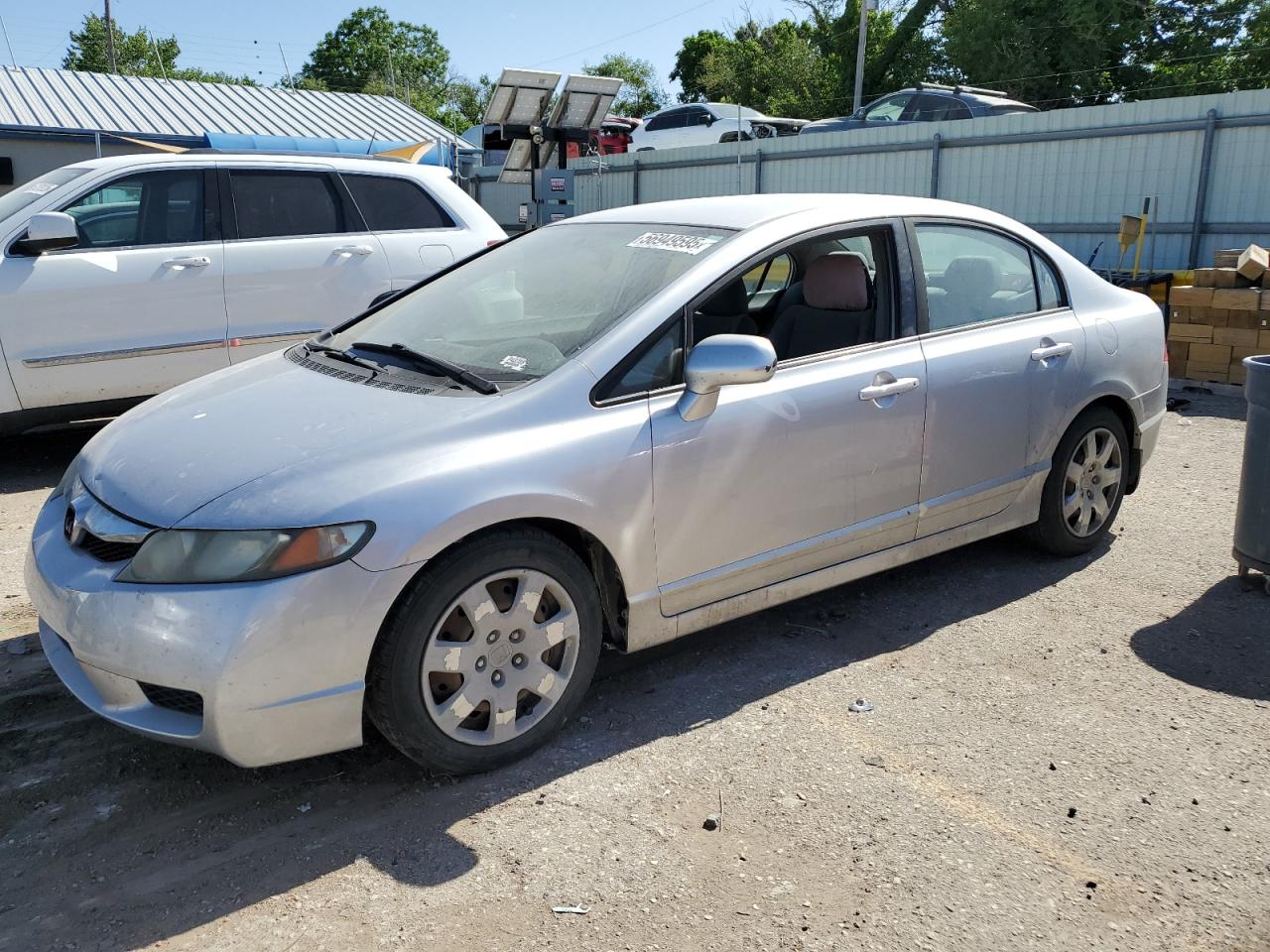 2011 Honda Civic