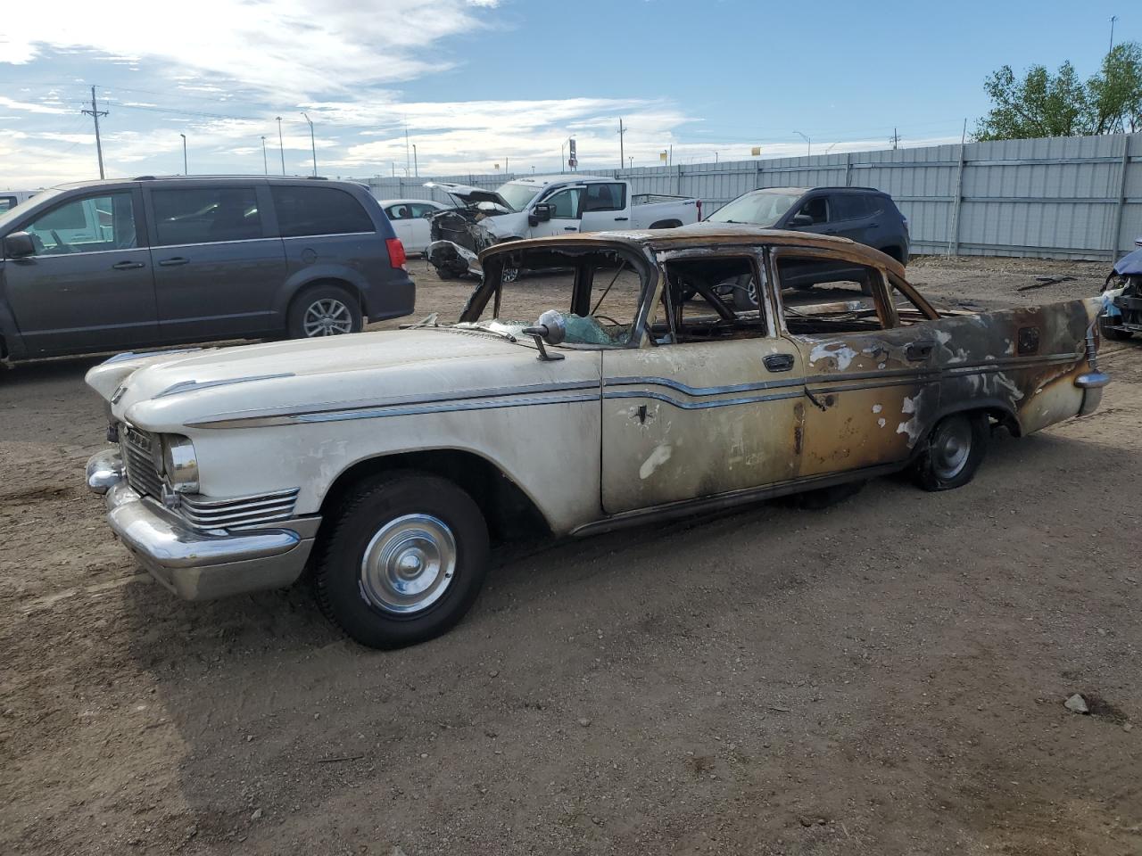 1959 Chrysler Uk