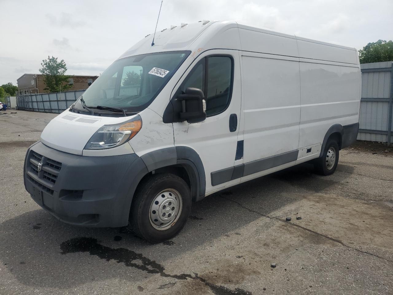 2016 Ram Promaster 3500 3500 High