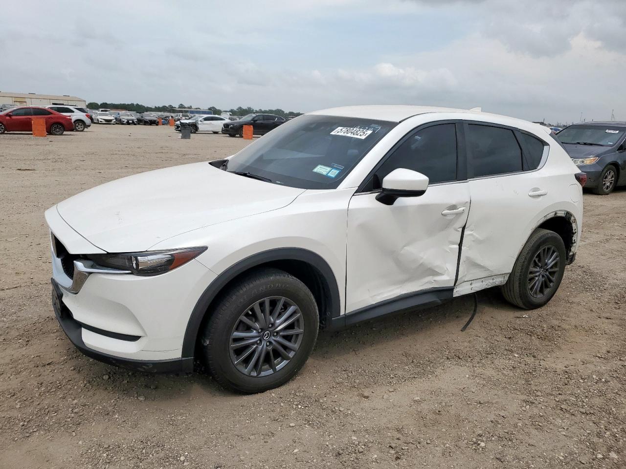 2020 Mazda Cx-5 sport SPORT