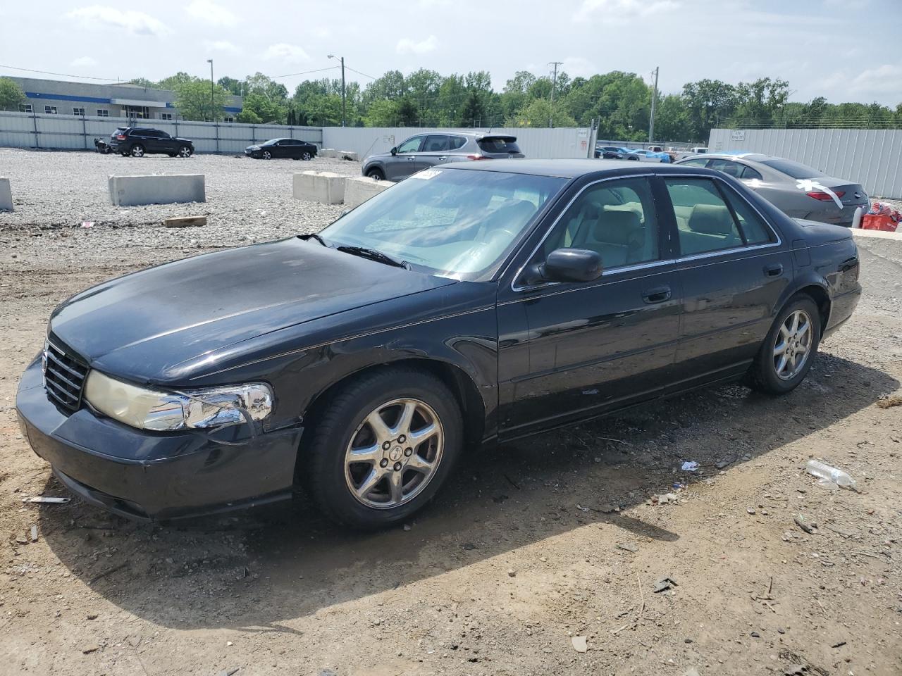 Cadillac Seville sl