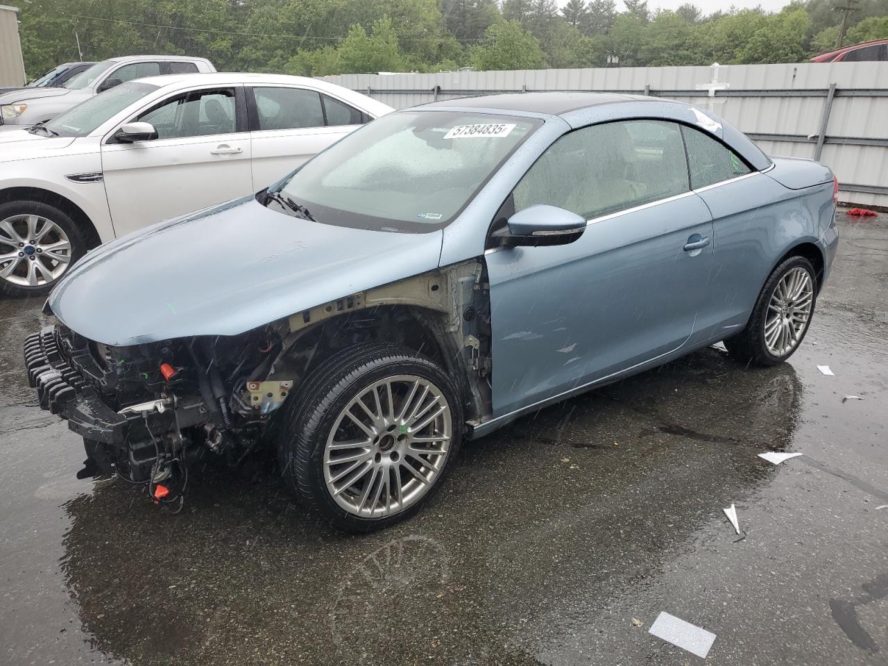 2012 Volkswagen Eos