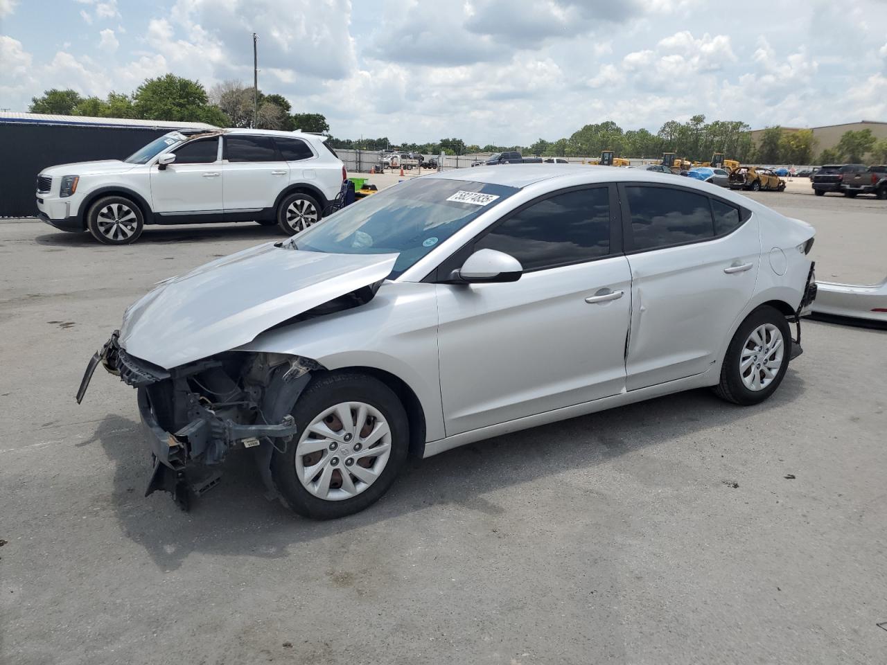 2017 Hyundai Elantra se SE