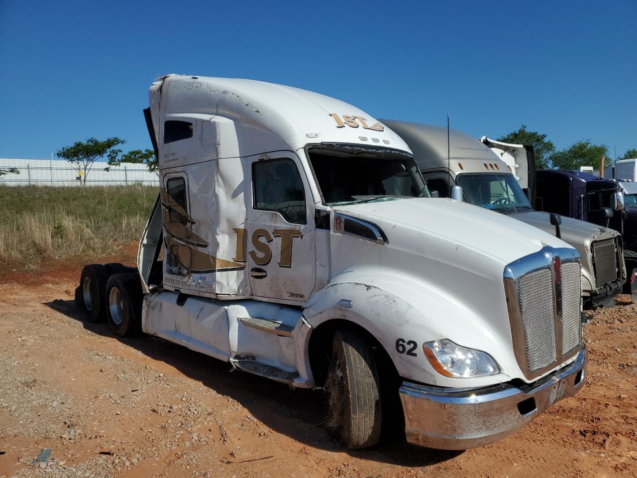 2019 Kenworth Constructi