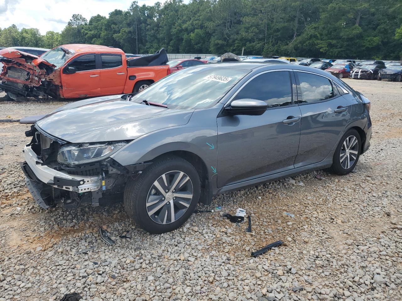 2020 Honda Civic lx LX