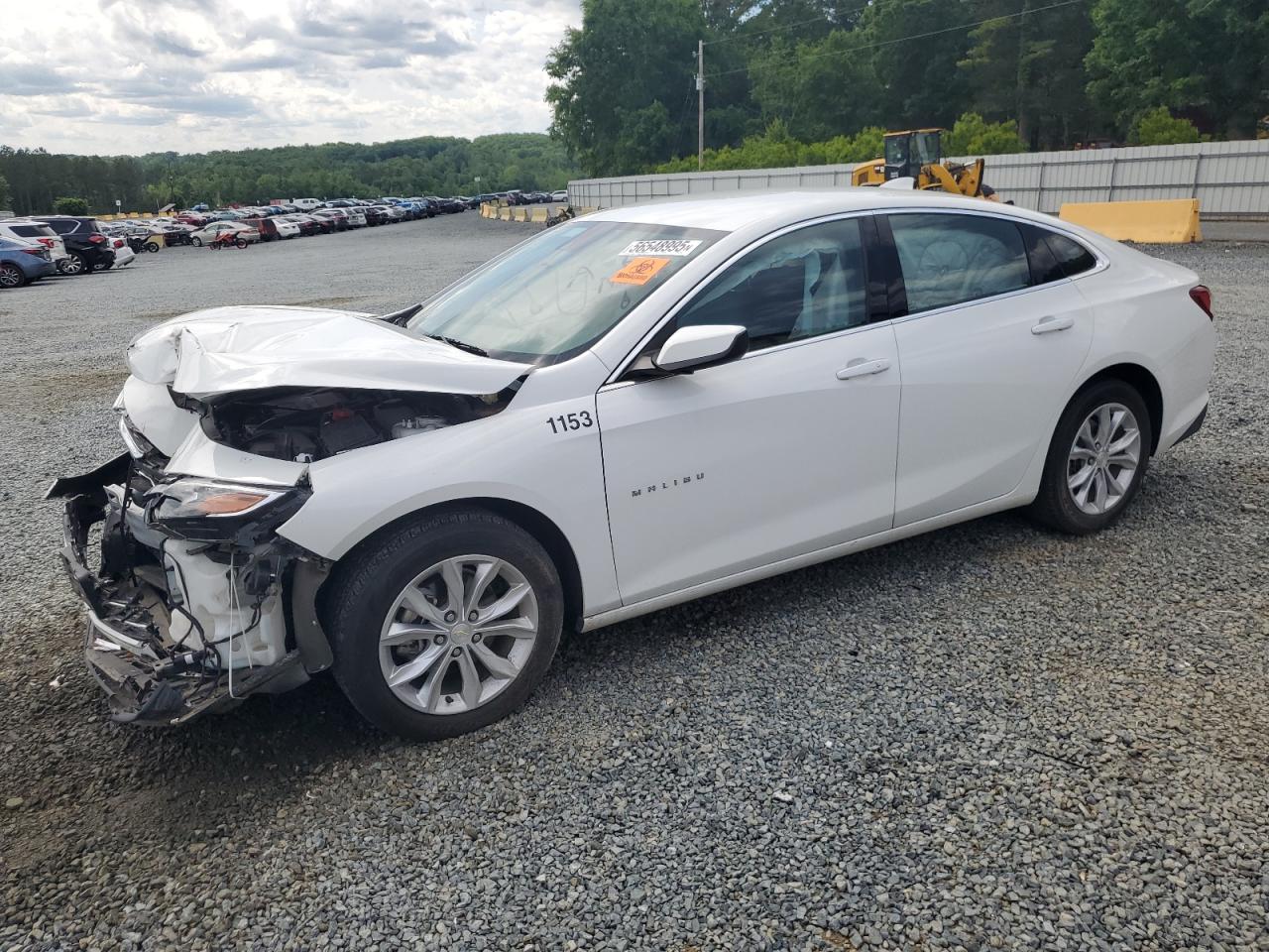 2022 Chevrolet Malibu lt LT