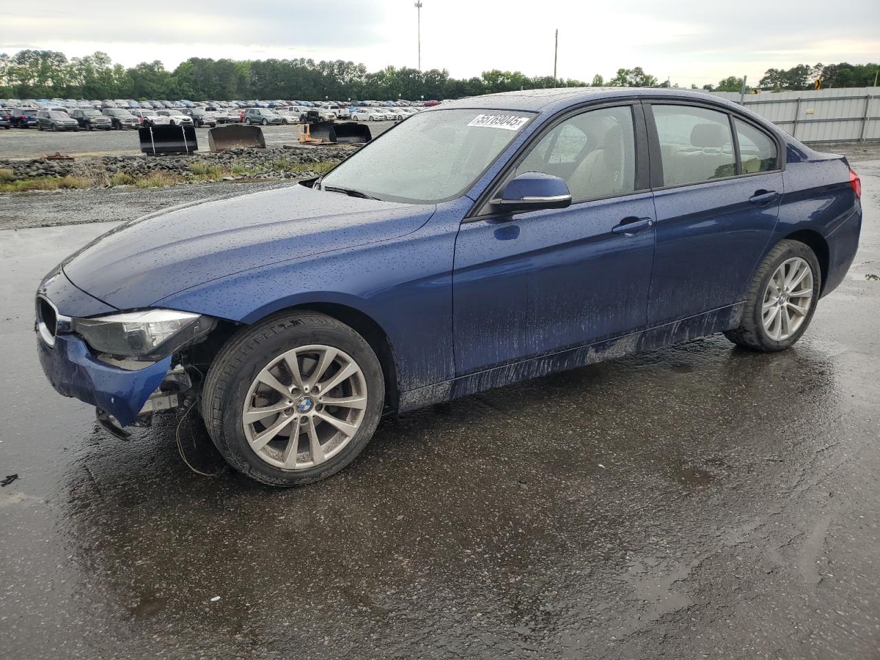 2017 BMW 320 xi XI