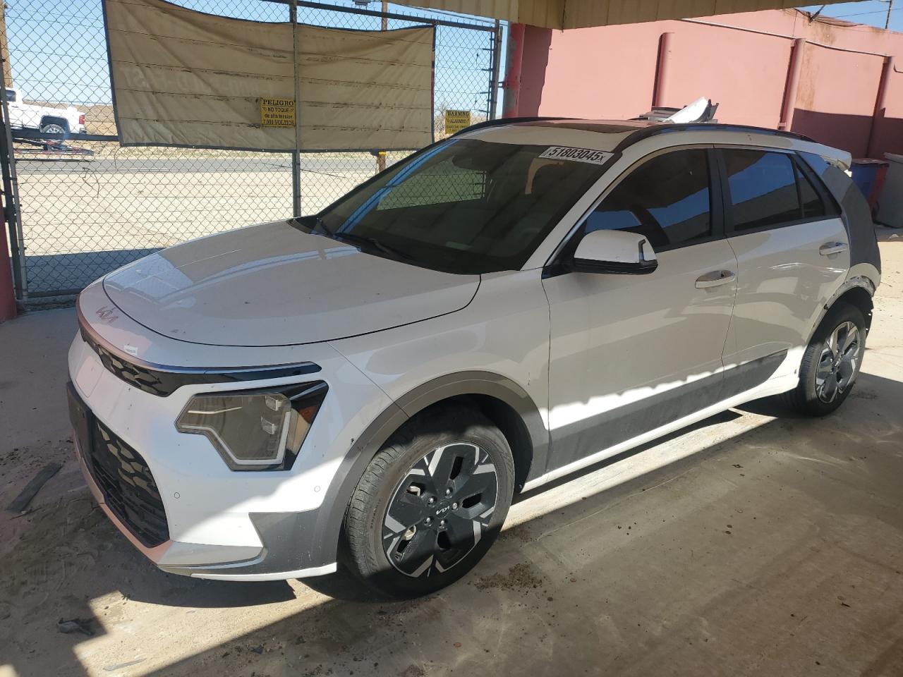 2023 Kia Niro