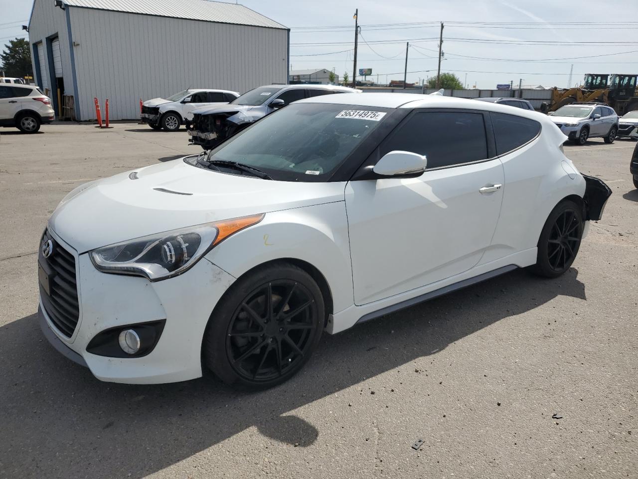 2015 Hyundai Veloster