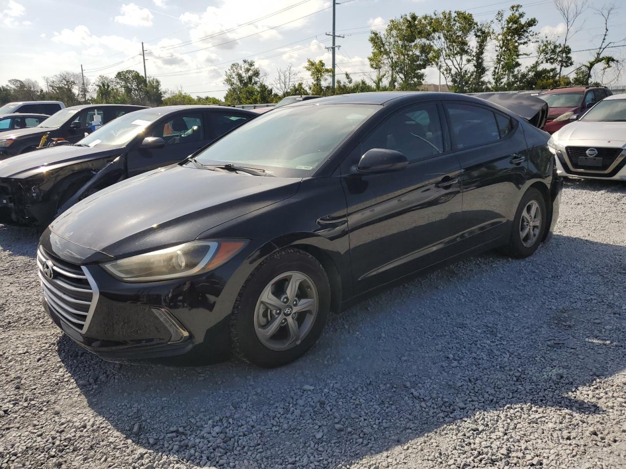 2018 Hyundai Elantra ec