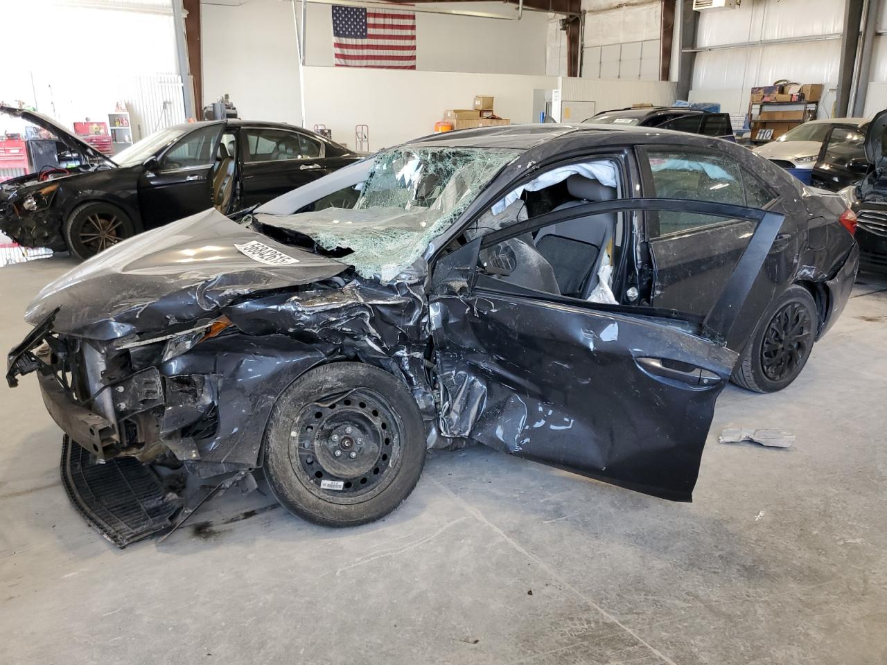 2018 Toyota Corolla l L