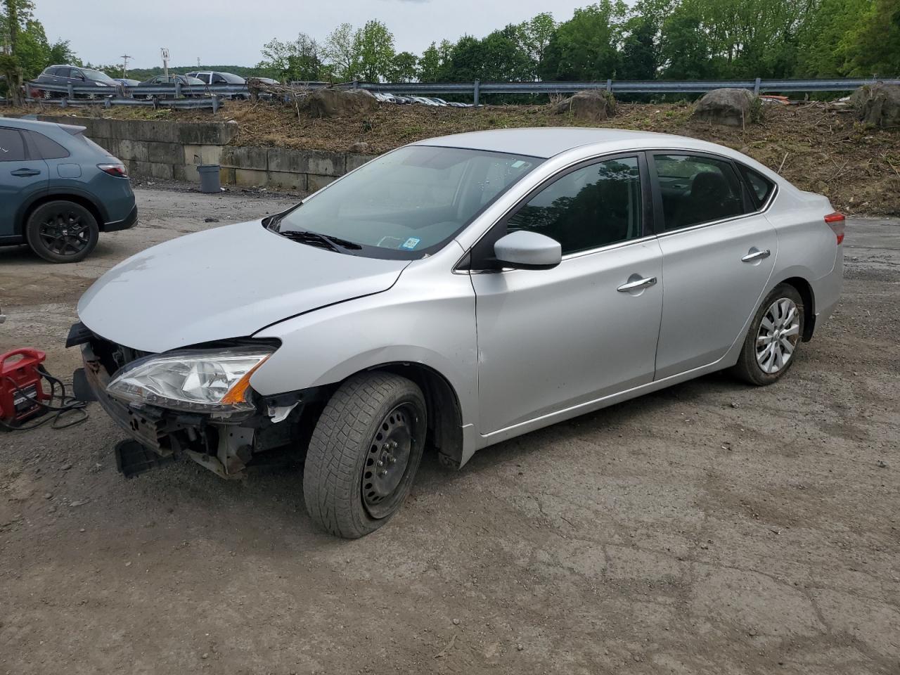 2014 Nissan Sentra s S