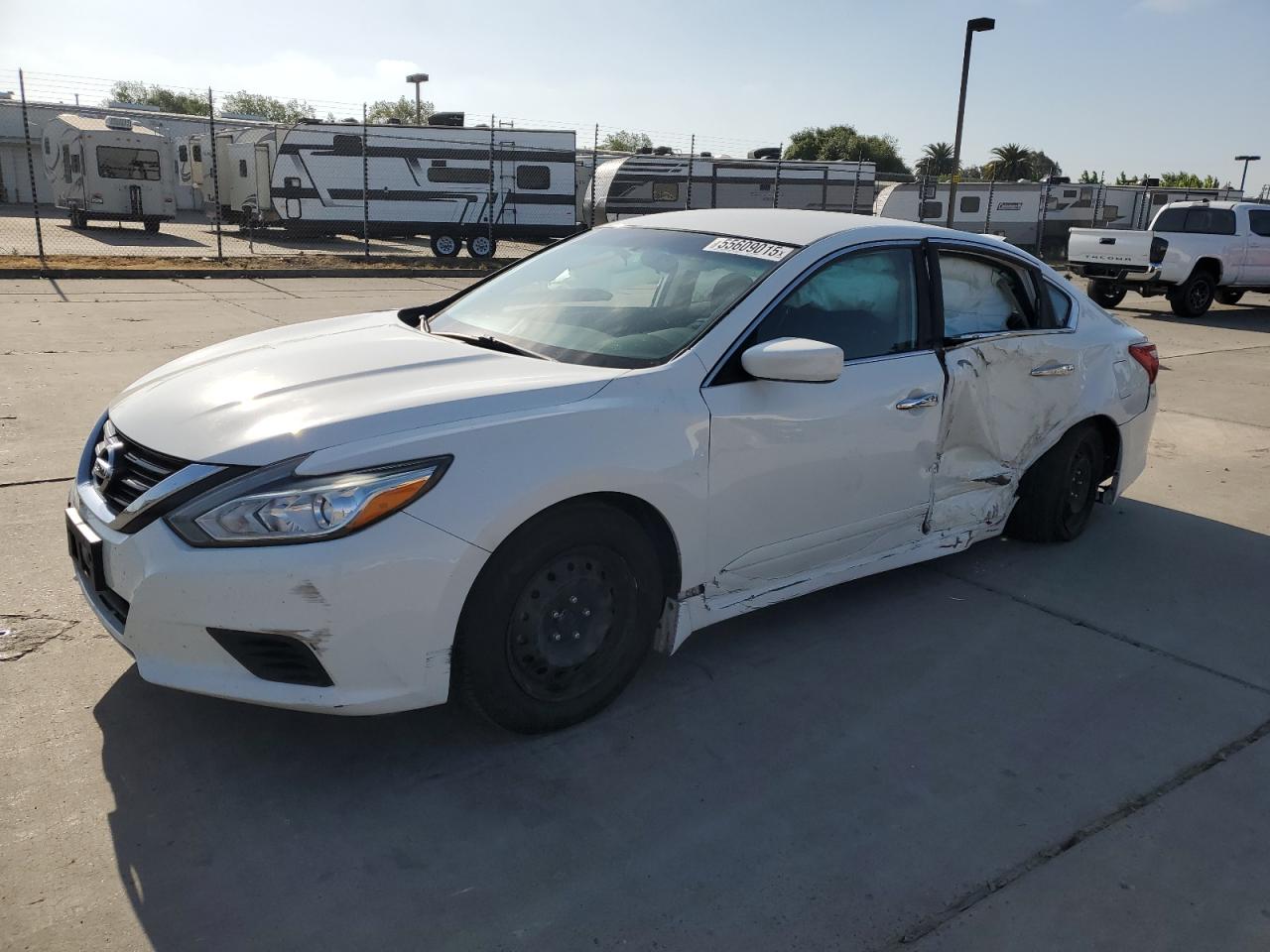 2017 Nissan Altima 2.5 2.5