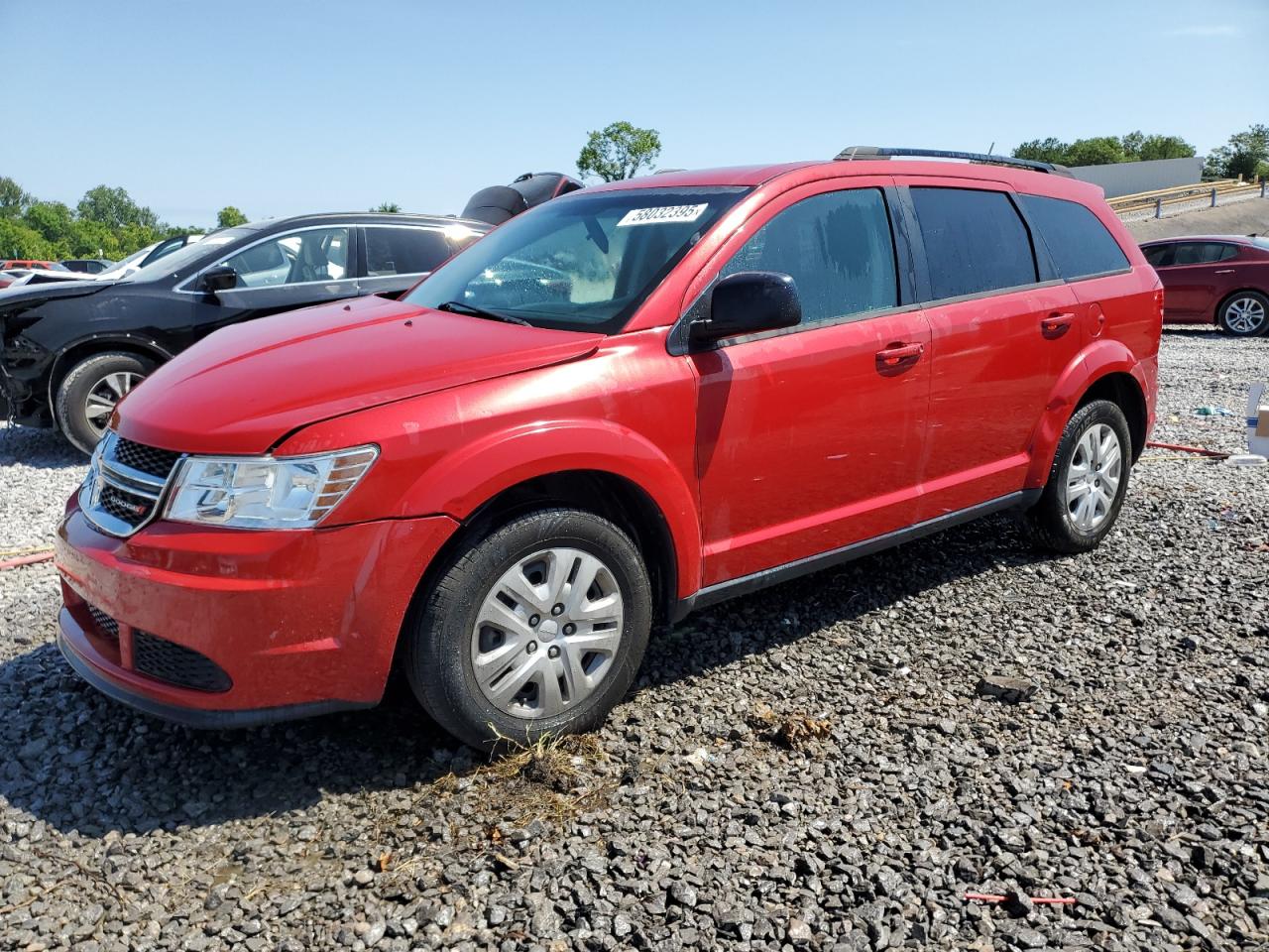 2017 Dodge Journey se SE