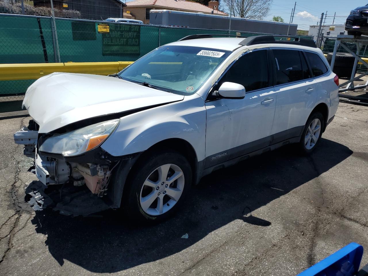 2014 Subaru Outback 2. 2.5I PREMIUM