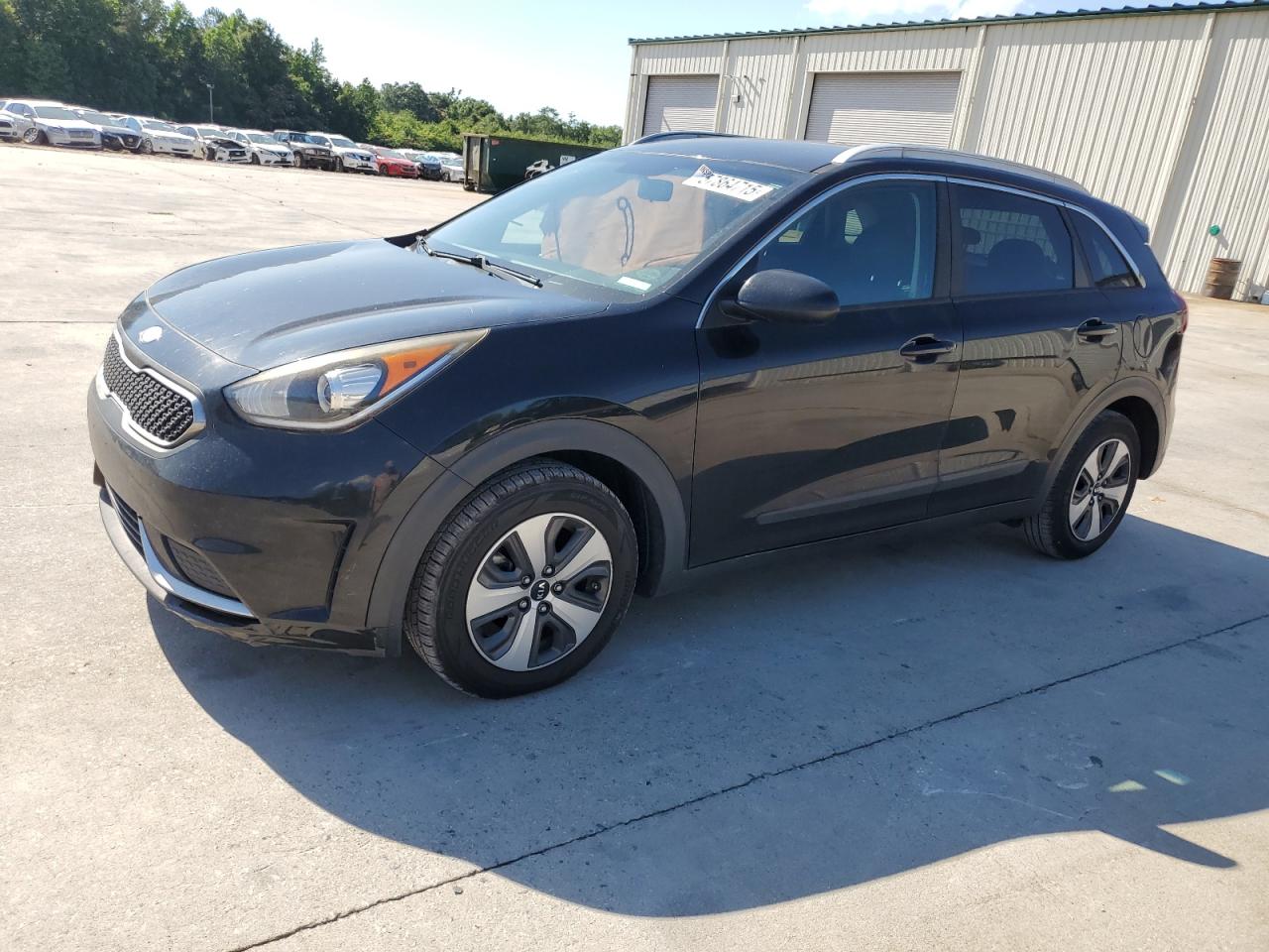 2017 Kia Niro
