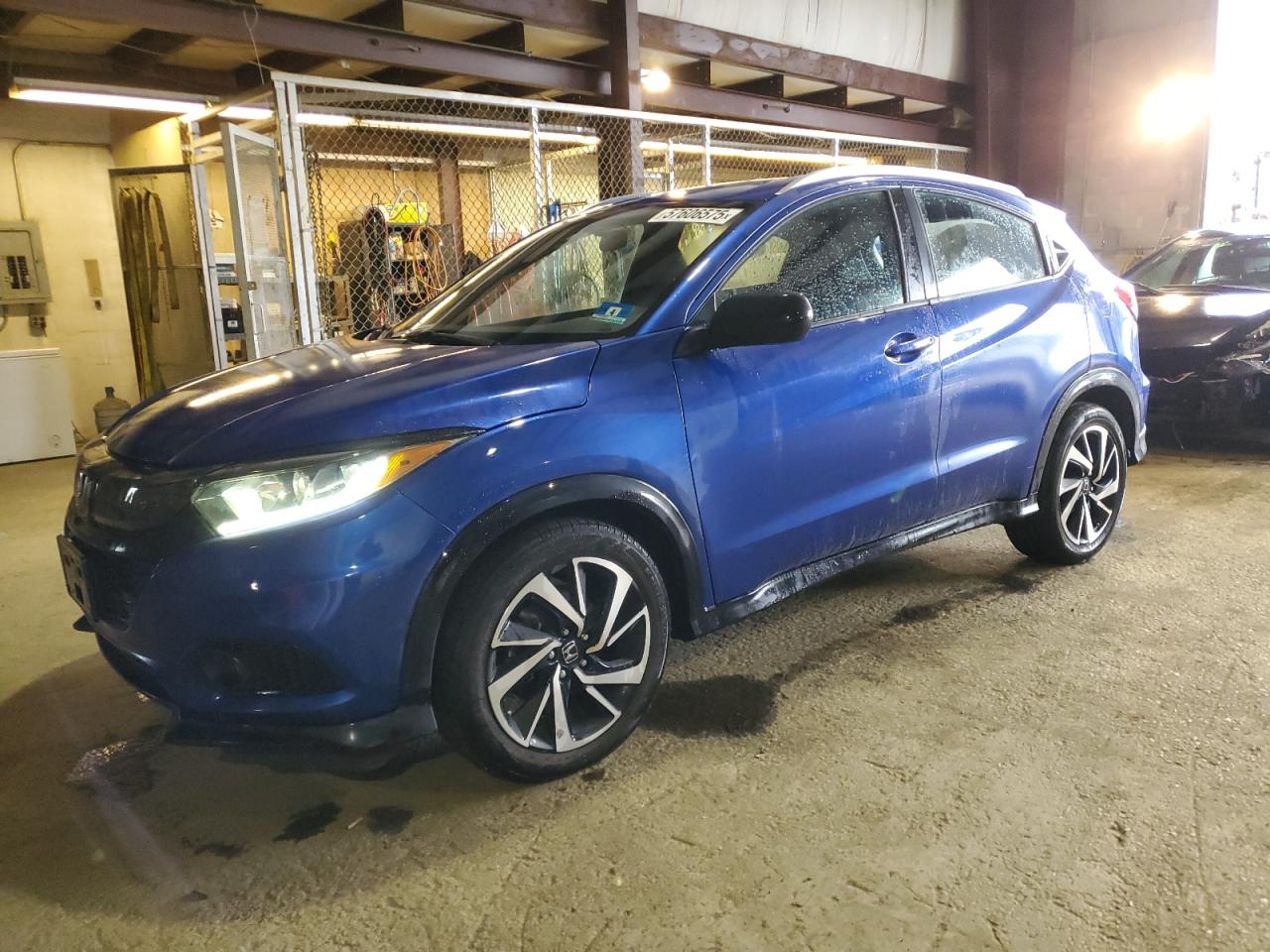 2020 Honda Hr-v sport SPORT