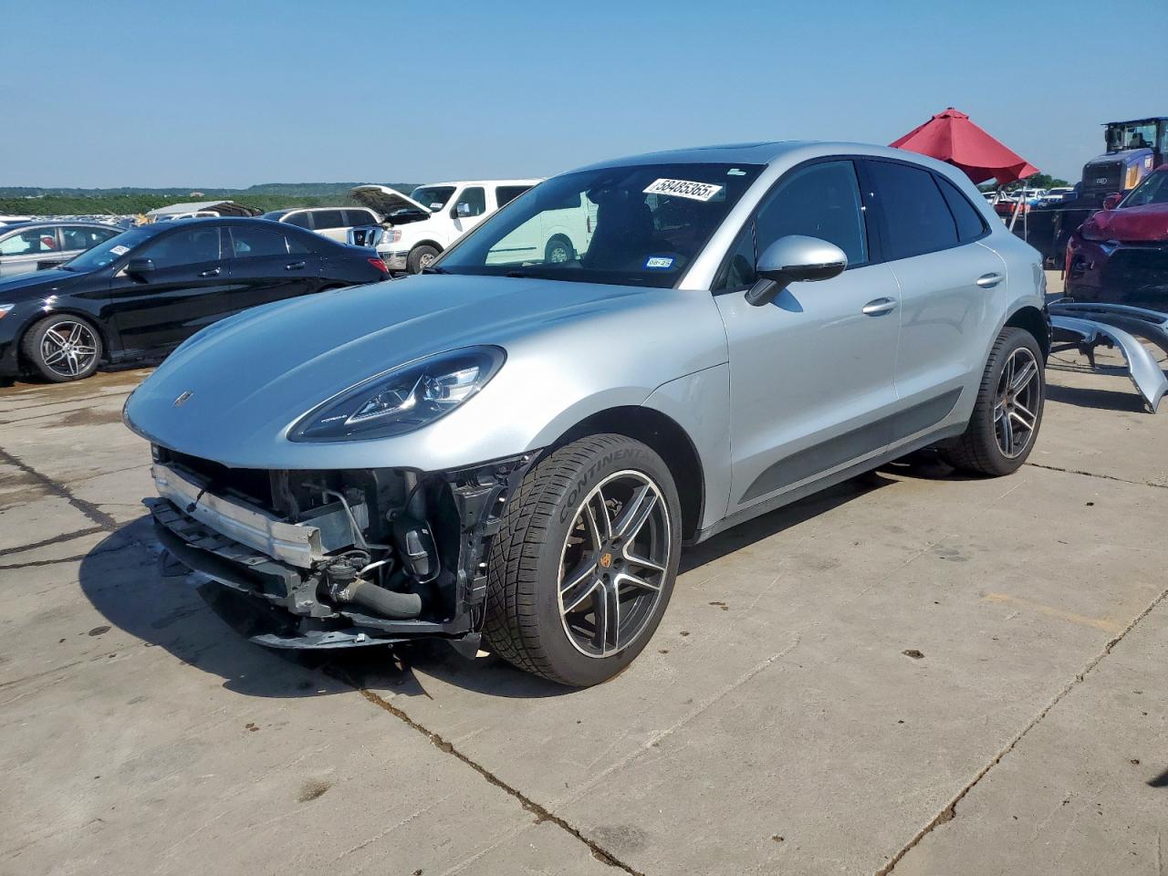 2019 Porsche Macan