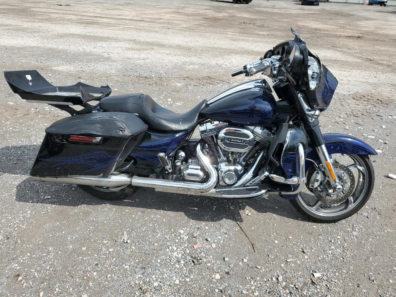 Harley-davidson Flhxse cvo