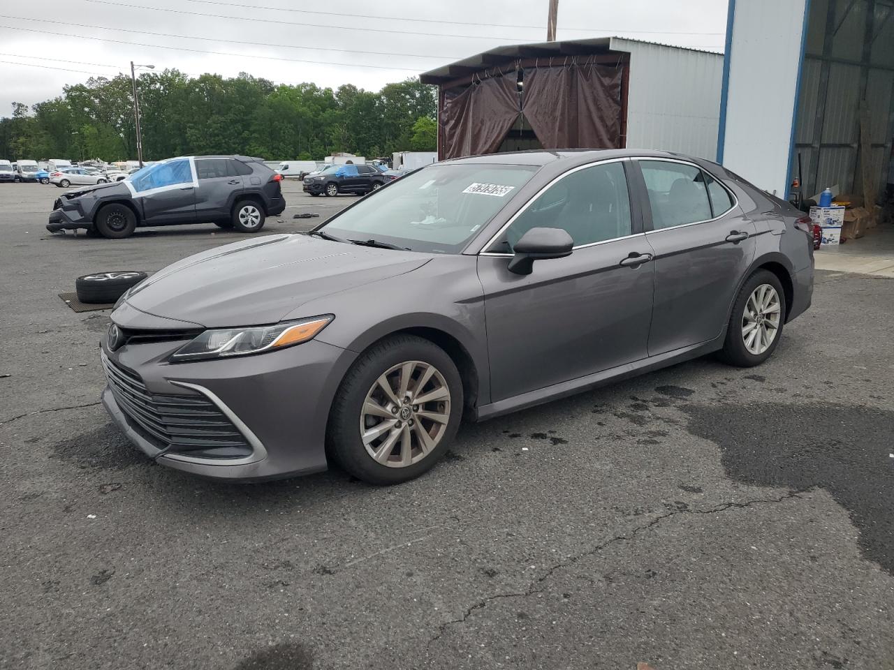 2021 Toyota Camry le LE