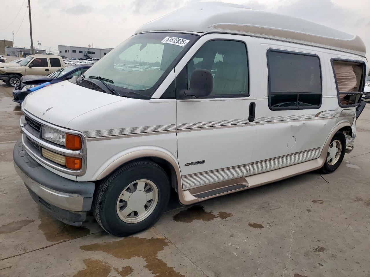 1999 Chevrolet Express 1500