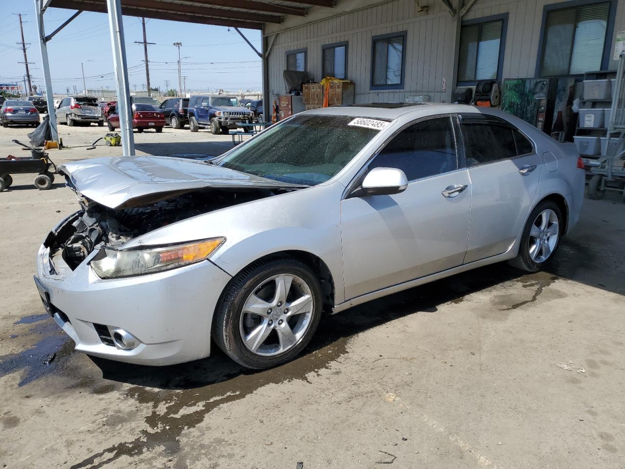 2012 Acura Tsx