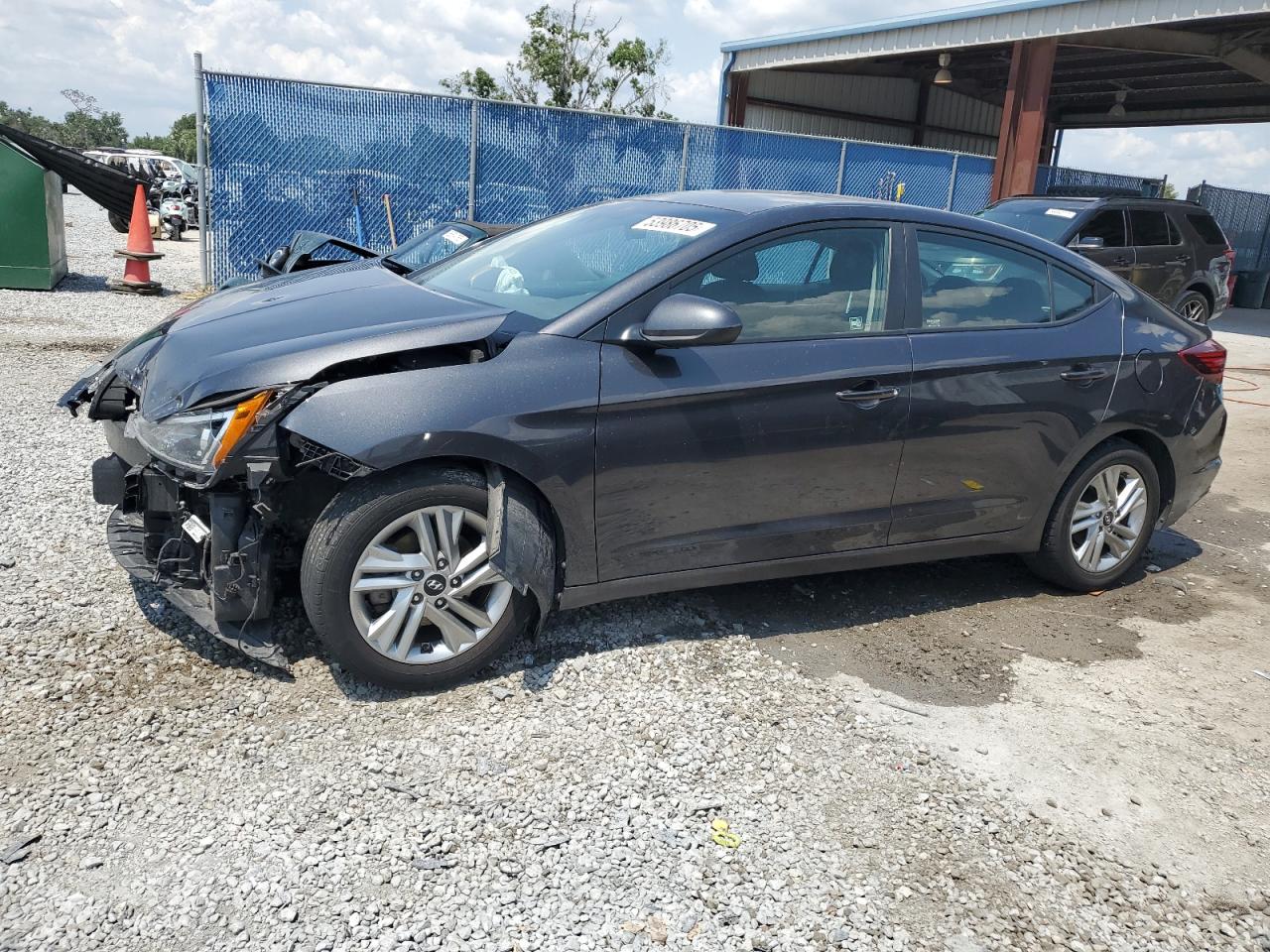 2020 Hyundai Elantra se SEL