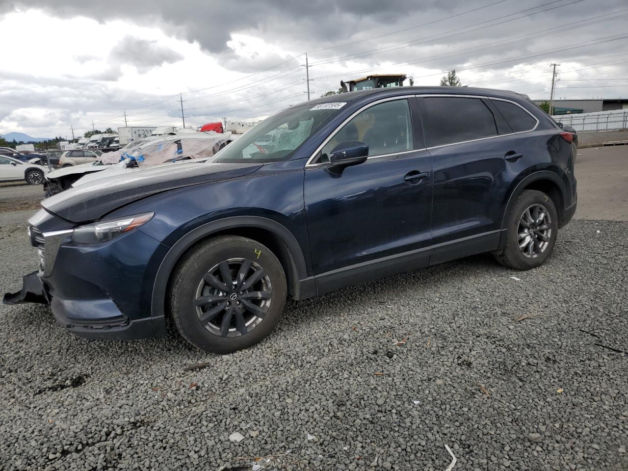 2016 Mazda Cx-9 touri TOURING