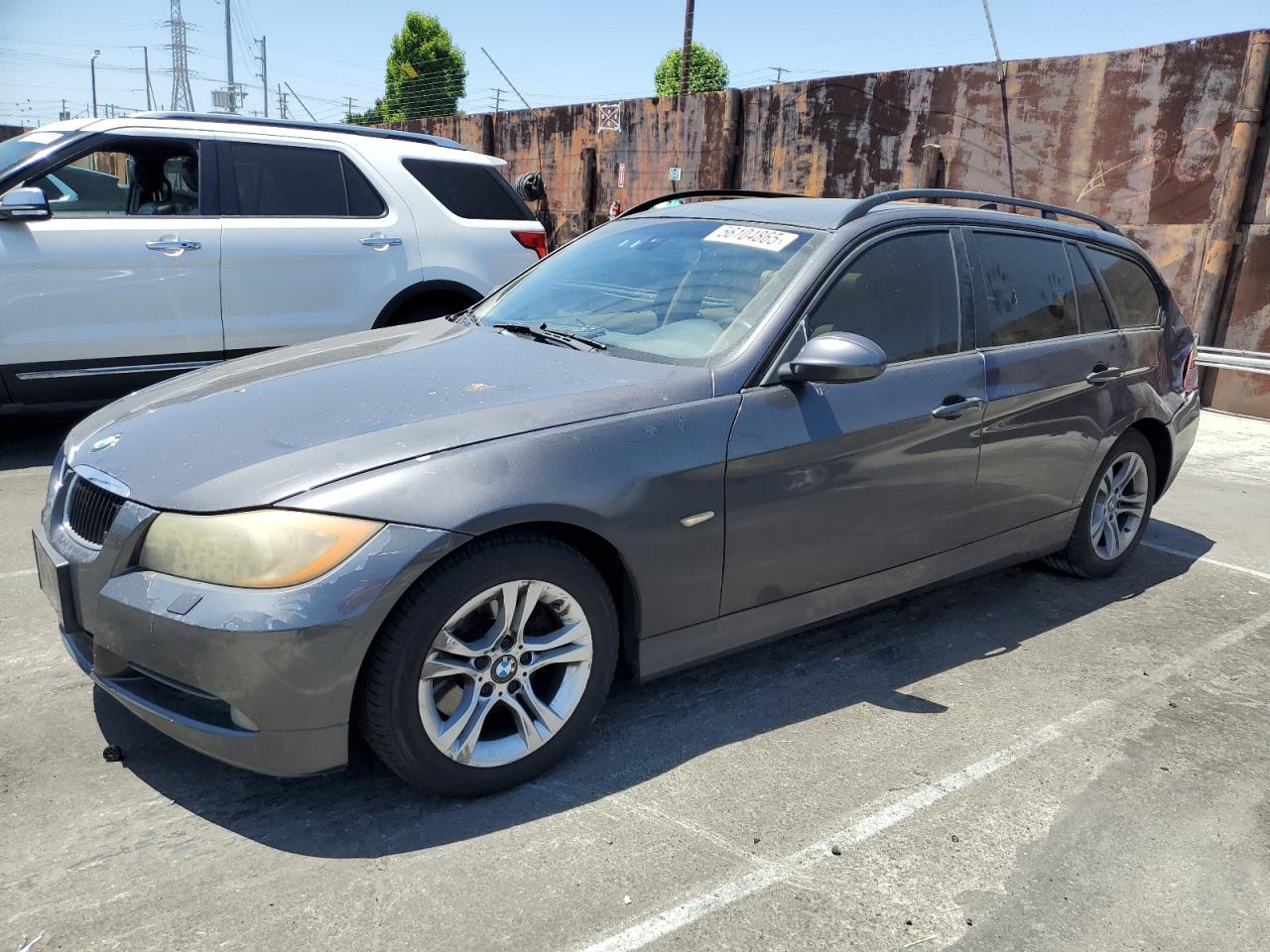 2008 BMW 3 series 328 Xit